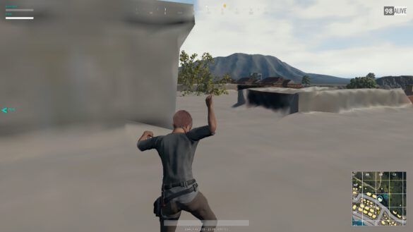 pubg buildings not loading