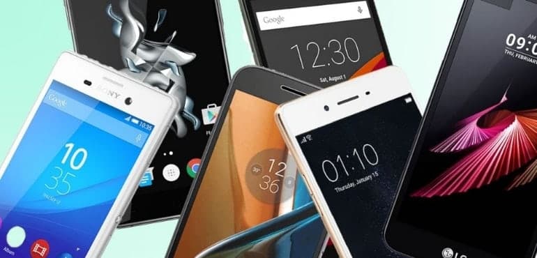 refurbished phone