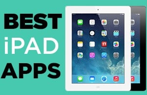 Best iPad apps