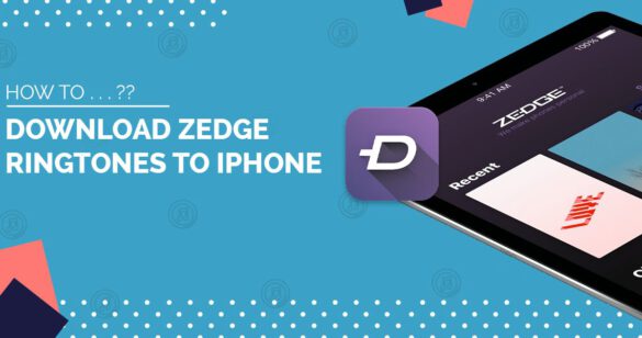 zedge ringtone download