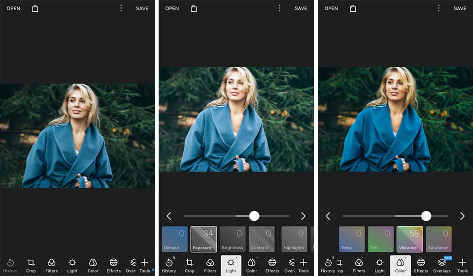 Polarr Picture Editor