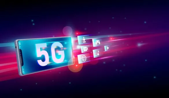 5G internet
