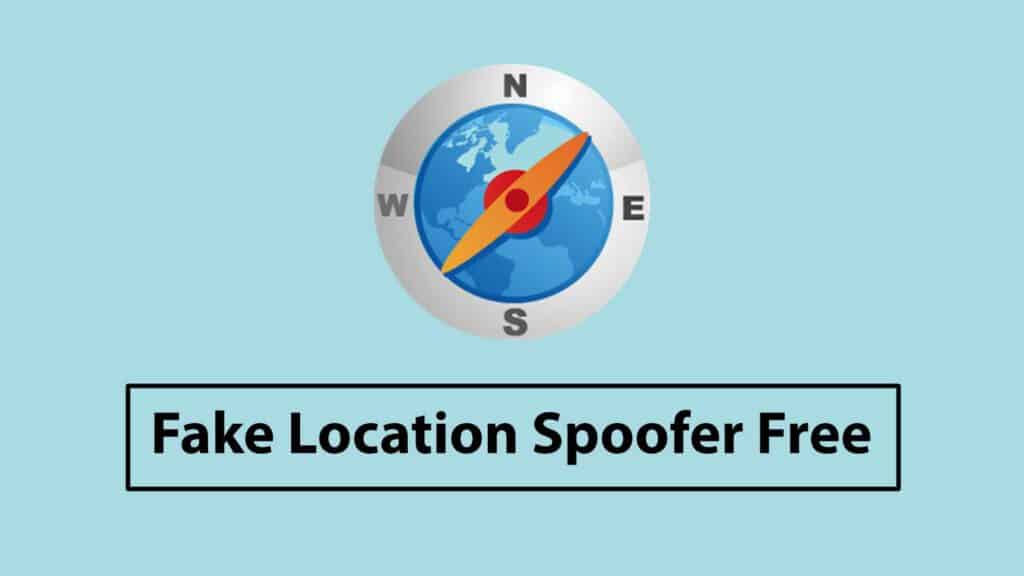 Fake GPS GO Location Spoofer Free