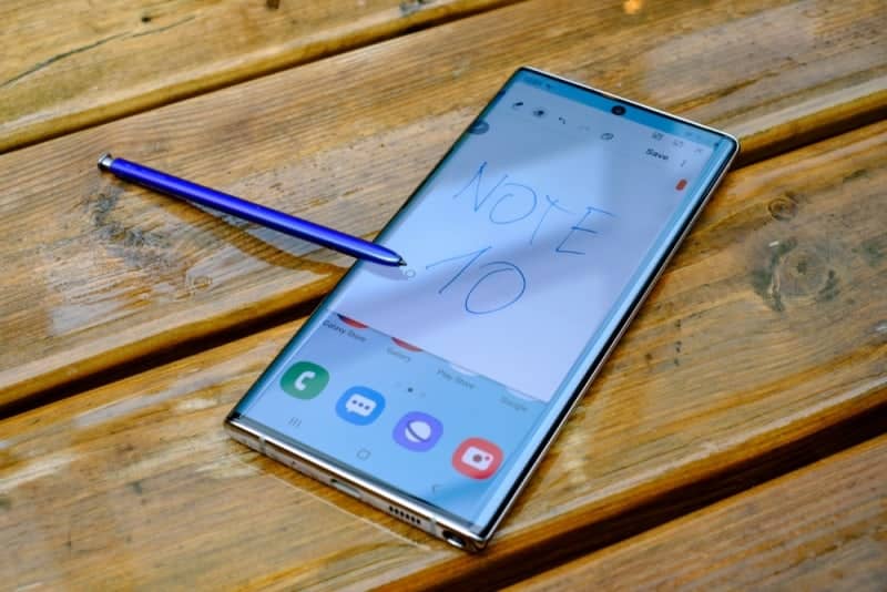 How to Unlock Samsung Galaxy Note 10