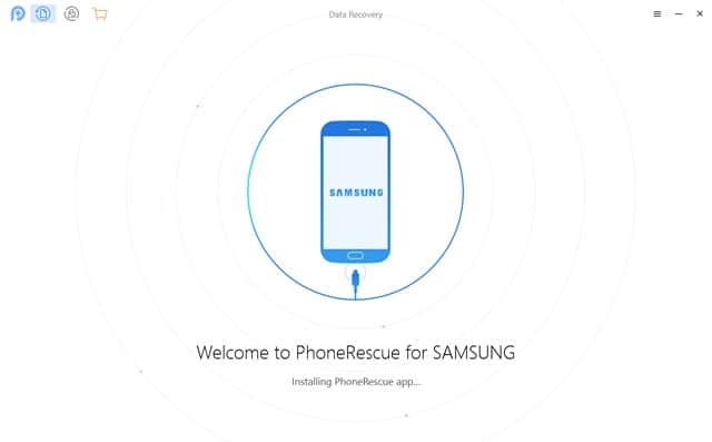 How to Use PhoneRescue to Recover Lost Files3 | | PhoneRescue review - Data Recovery Tool For iOS