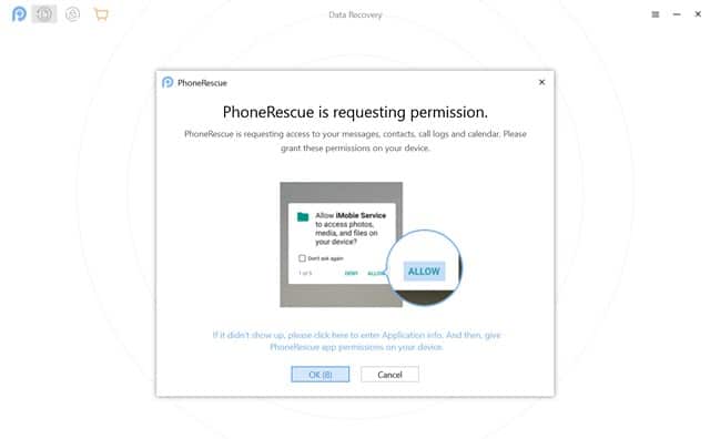 How to Use PhoneRescue to Recover Lost Files5 | | PhoneRescue review - Data Recovery Tool For iOS