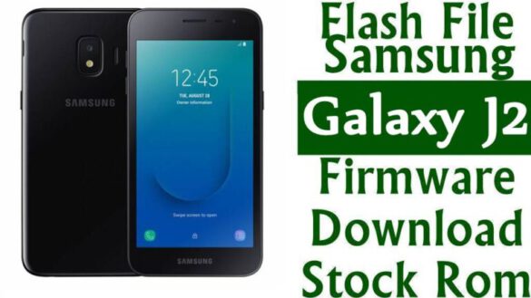 samsung j200g flash file