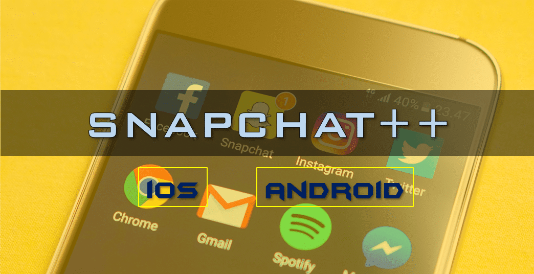 snapchat++ apk