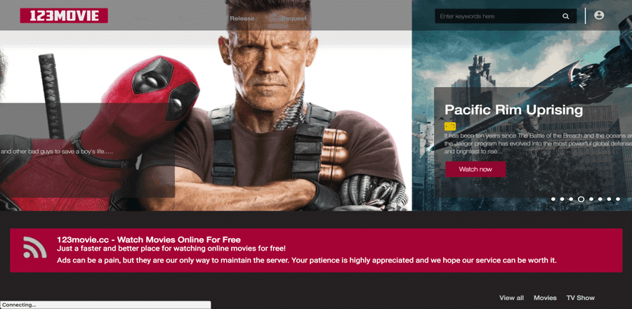 123MOvies PRIMEWIRE alternative