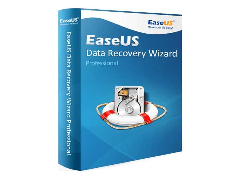 EaseUS Data Recovery