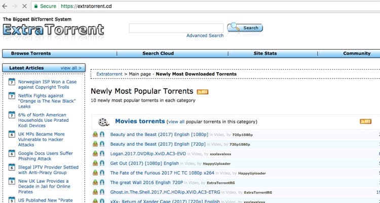 Extra torrentsEFBBBF | | 20 Best eBook Torrent Sites To Download Free Books In 2019