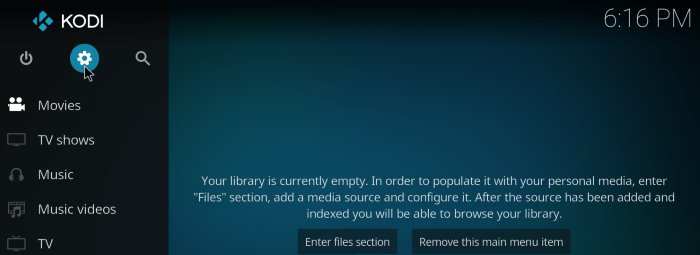 Flixnet Kodi