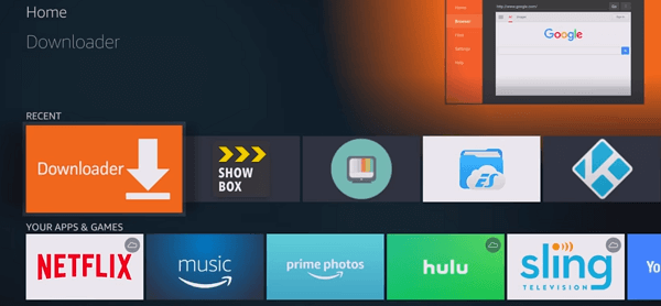 How to Install VUDU on FireStick Step 2 | | How to Install Vudu on Firestick