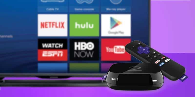 IPTV for Roku