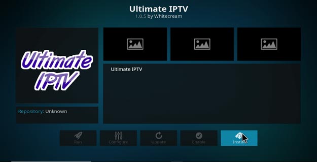 Install Ultimate IPTV on Kodi5 | | How to Download and Install Ultimate IPTV Kodi Addon