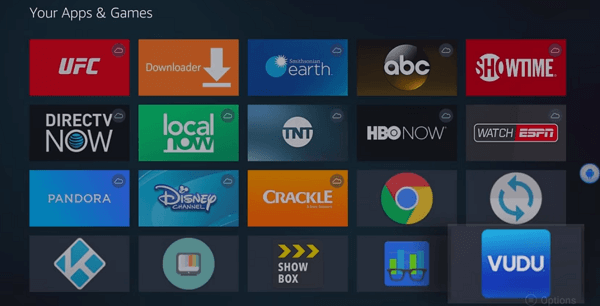 Step 5 How to Install VUDU on FireStick | | How to Install Vudu on Firestick