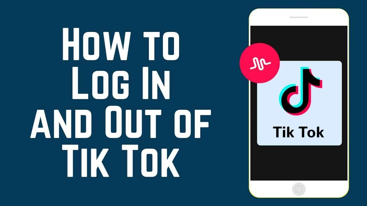 Tiktok Musically Login