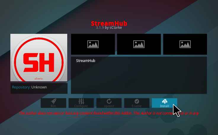 highcompress Screenshot 12 13 | | How to Install Stream Hub Kodi Addon