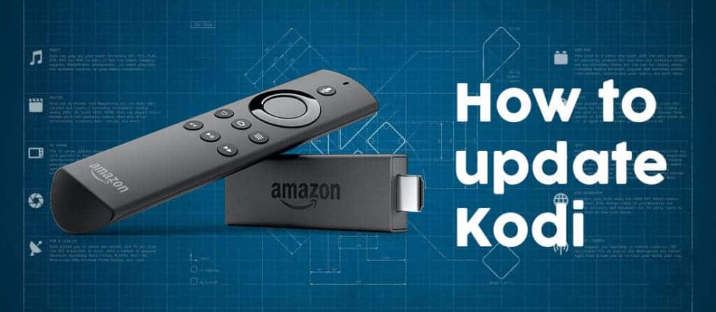 how to install kodi 17.3 on firestick update