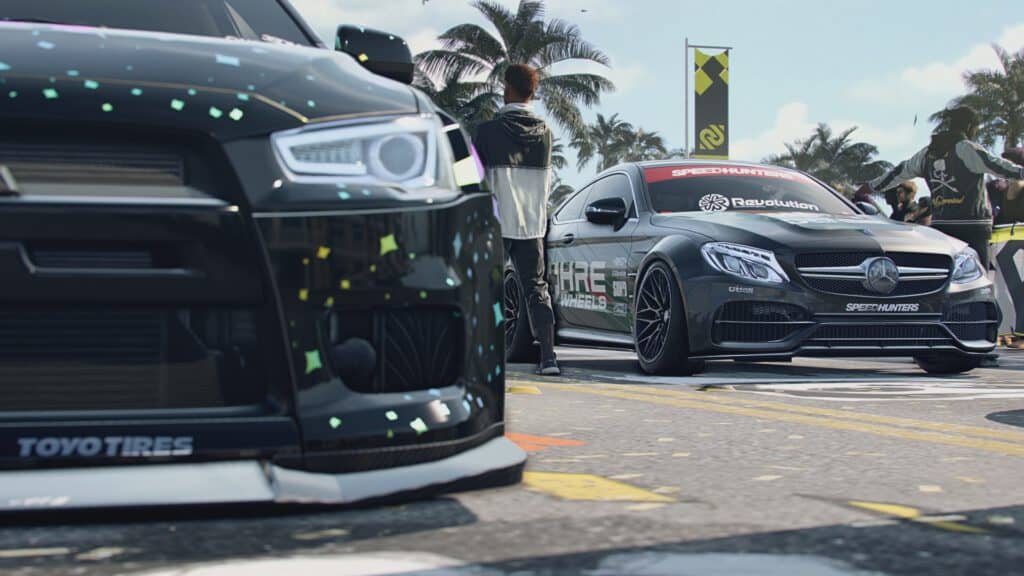 NFS Heat car list