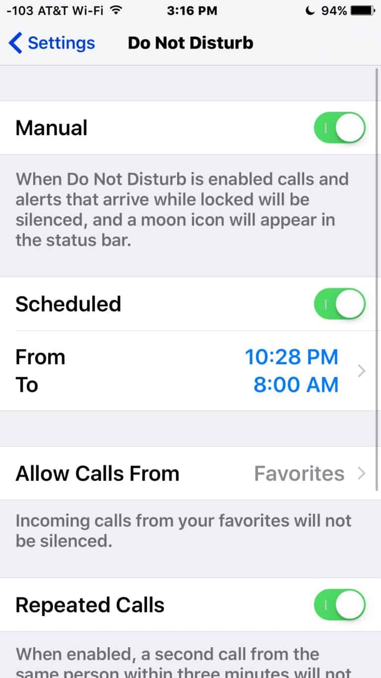 How to block unknown callers on iPhone - TipsForMobile.com