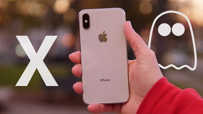 How to fix iPhone XS Max with ghost touch bug after iOS 13