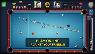 8 ball pool | | Game Pigeon For Android