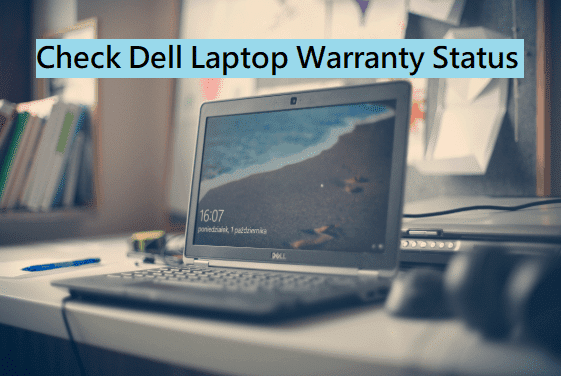 dell warranty check