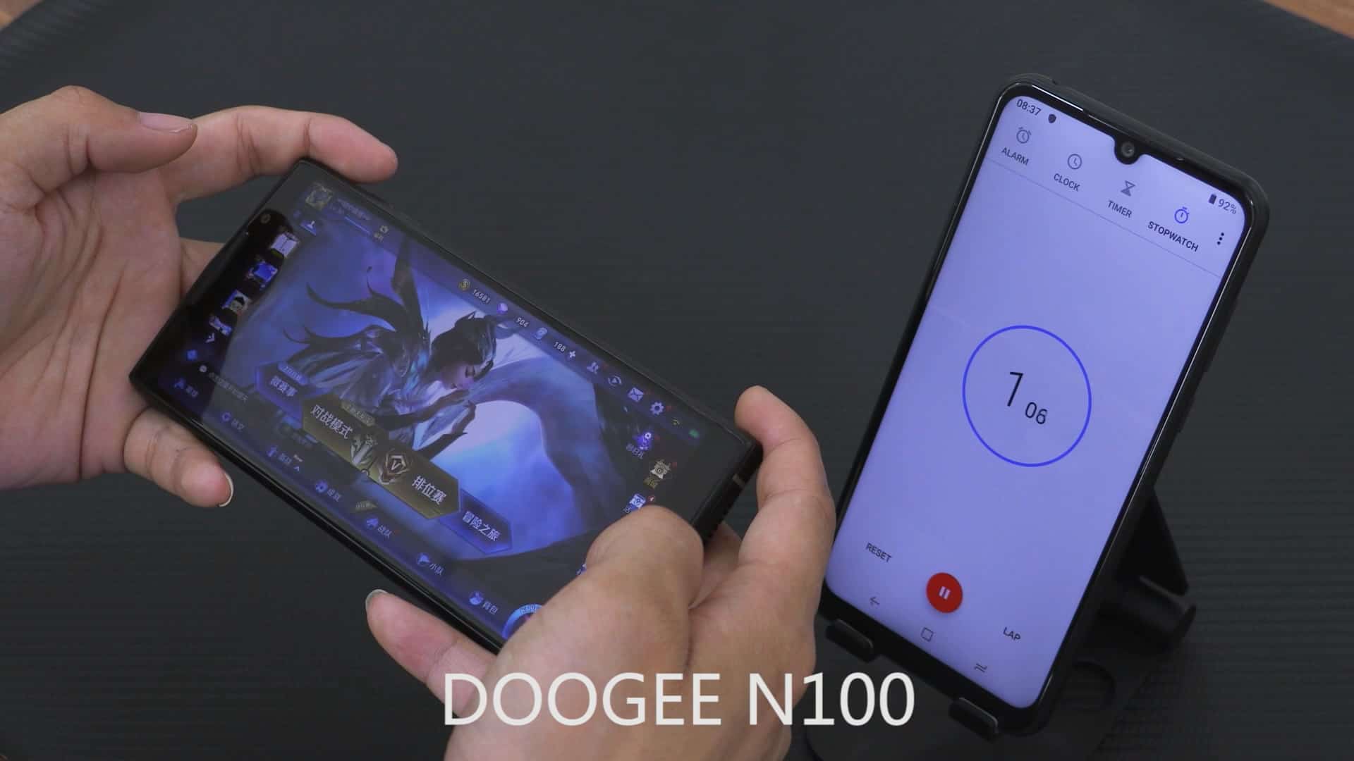 Doogee N100