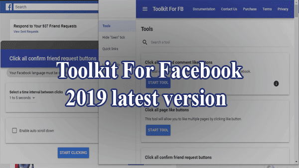 Facebook Social ToolKit