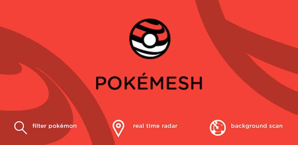 PokeMesh Apk