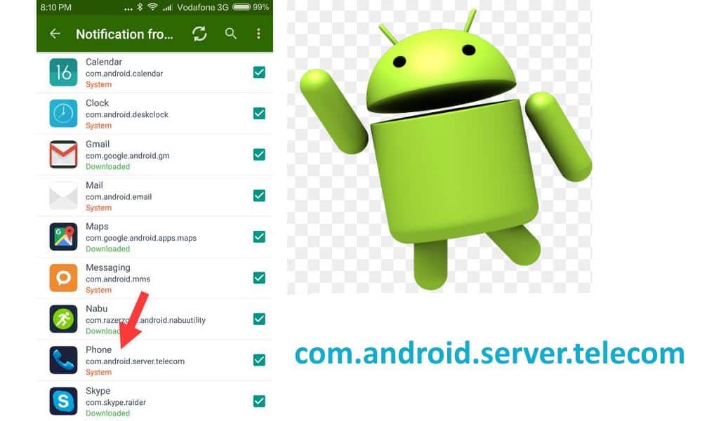 comandroidservertelecom