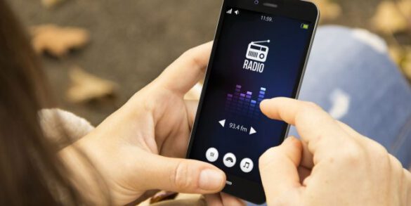 FM Radio apps without WiFi connection