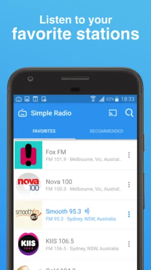 Simple Radio app e1578907438954 | | Best FM Radio Apps For Android Without Internet 2020