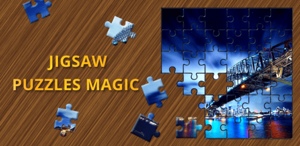 Jigsaw Puzzles EN | | Unwritten Rules of Jigsaw Puzzles
