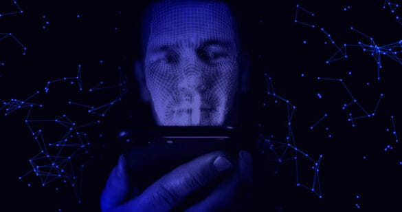 Face recognition and blockchain