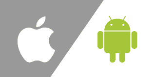 apple android | | Apple Users Spent Nearly Twice as Much on Apps as Android Users during Lockdown