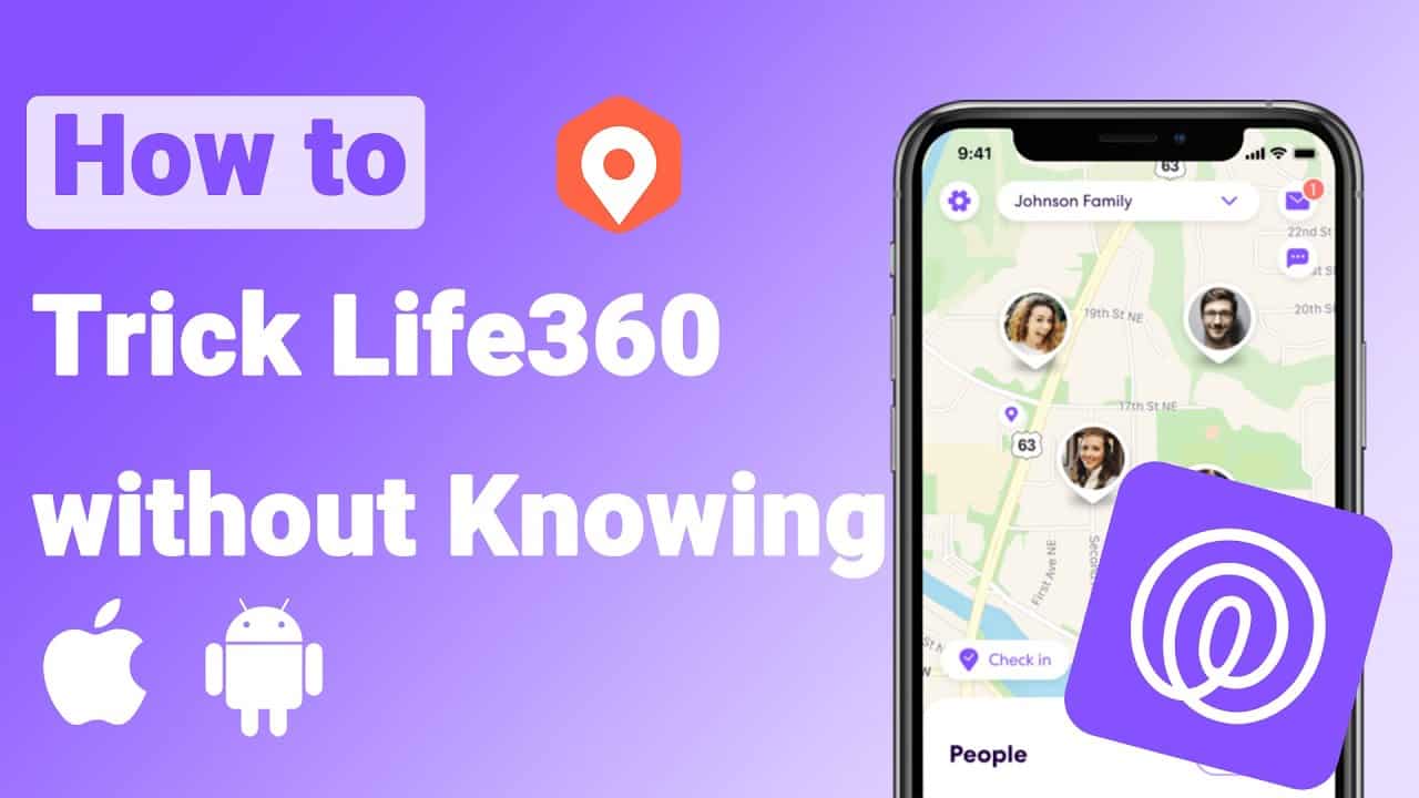 life360 hacks