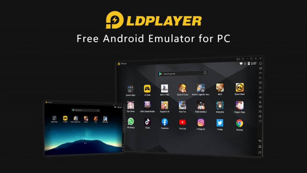 LDPlayer | | 3 Best Android Emulators For Windows PC & MAC