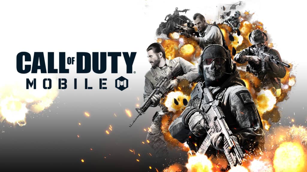 call of duty mobile games list