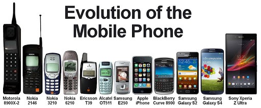 mobile evolution | | How Mobile Became the Mainstream