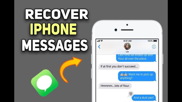 Recover Deleted Messages on the iPhone | | How to clean an iphone charging port?