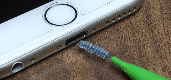 clean an iphone charging port2 | | How to clean an iphone charging port?