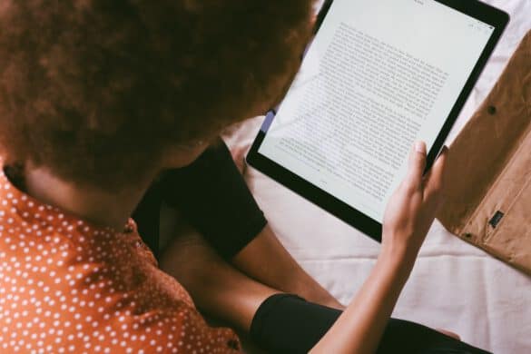 Best Apps for Book Lovers