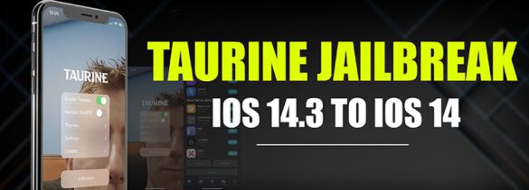 Download Taurine Jailbreak iOS 14 – 14.3 on iPhone ALL Devices | | iGO All Programs for (Android - iOS - WinCE - Windows Mobile)