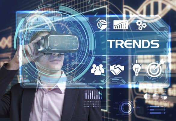 Technology Trends | | The Latest Technology Trends to Follow in 2021