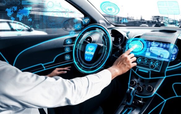 Technology in Cars | | Benefits of Technology in Cars