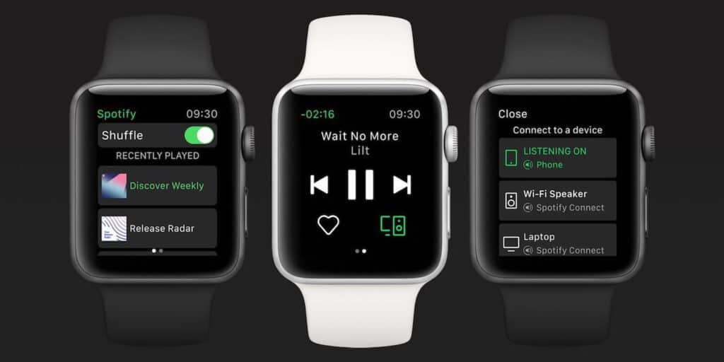 Add Music To Your Watch