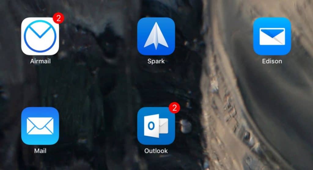 Spark or Airmail