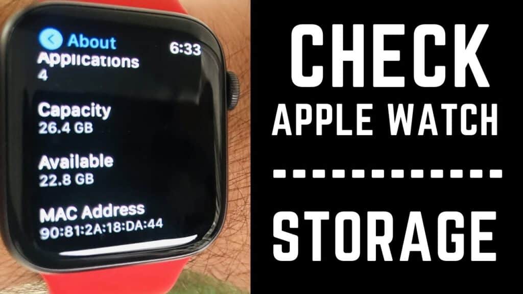 Check-In on Storage